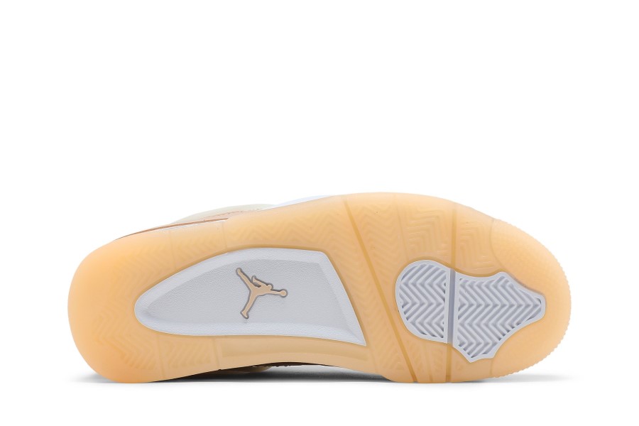 Wmns Air Jordan 4 Retro Shimmer
