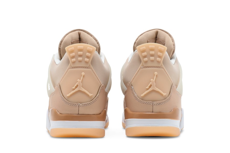 Wmns Air Jordan 4 Retro Shimmer