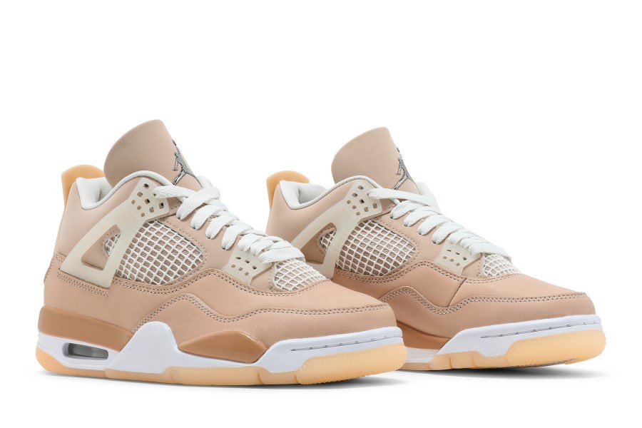 Wmns Air Jordan 4 Retro Shimmer