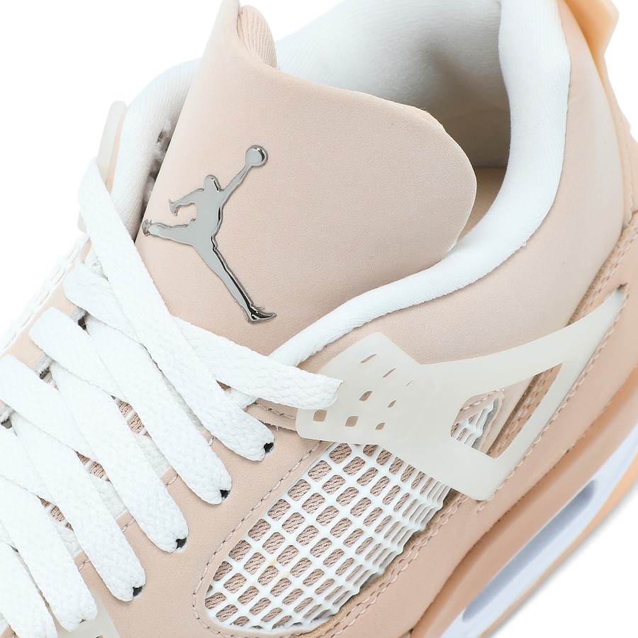 Wmns Air Jordan 4 Retro Shimmer