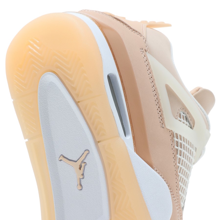 Wmns Air Jordan 4 Retro Shimmer