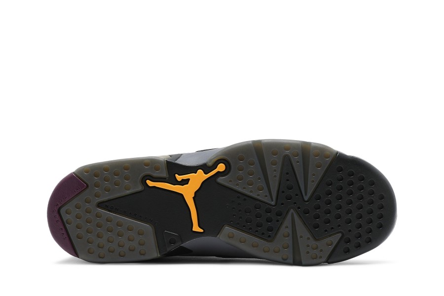 Air Jordan 6 Retro Gs Bordeaux