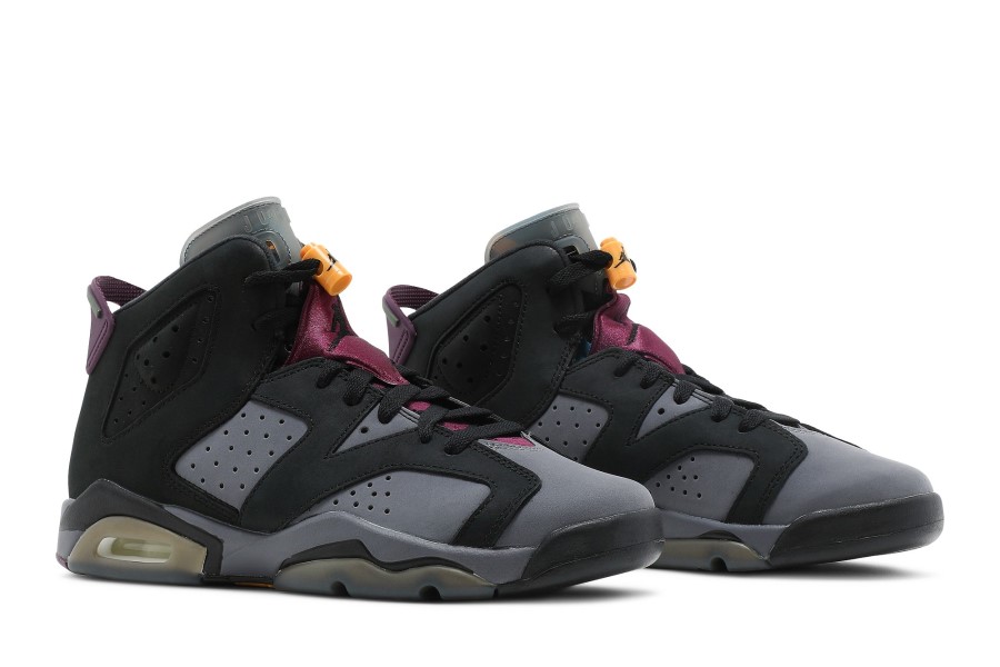 Air Jordan 6 Retro Gs Bordeaux