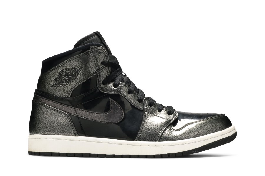 Air Jordan 1 Retro Visoki Crni Patent