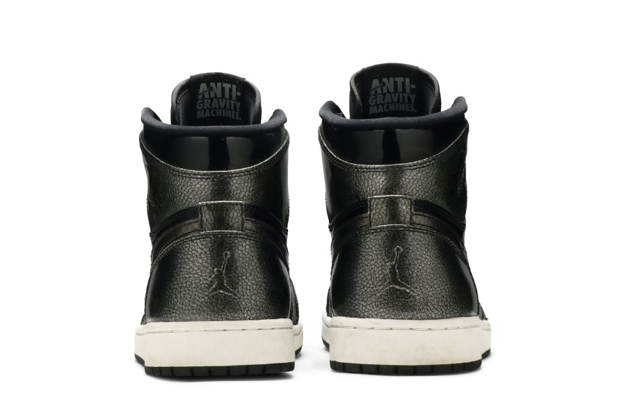 Air Jordan 1 Retro Visoki Crni Patent