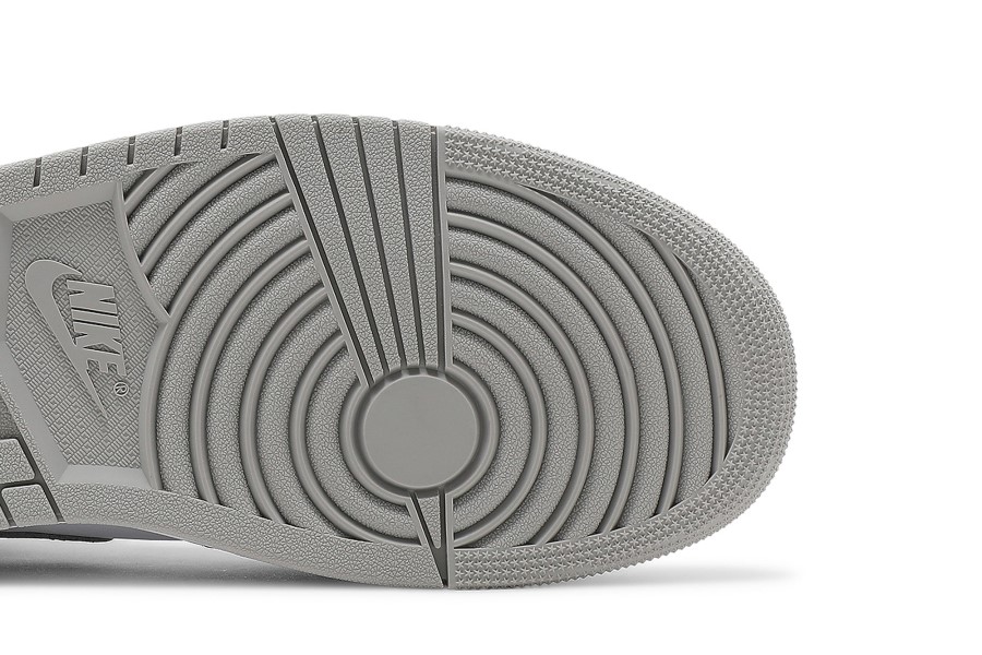 Air Jordan 1 Mid College Grey