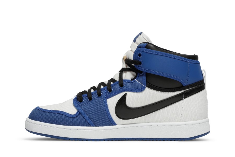 Air Jordan 1 Ko Storm Blue