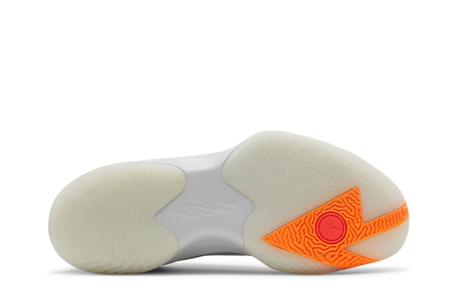 Jordan Zion 1 Svijetlo Dimno Siva