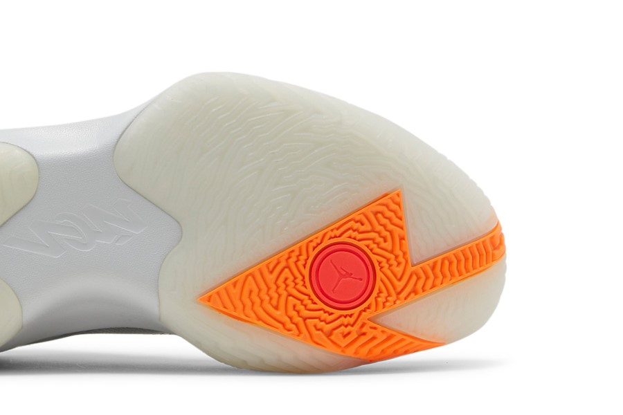 Jordan Zion 1 Svijetlo Dimno Siva