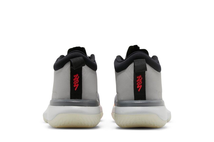 Jordan Zion 1 Svijetlo Dimno Siva