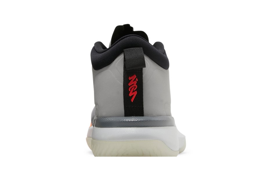 Jordan Zion 1 Svijetlo Dimno Siva