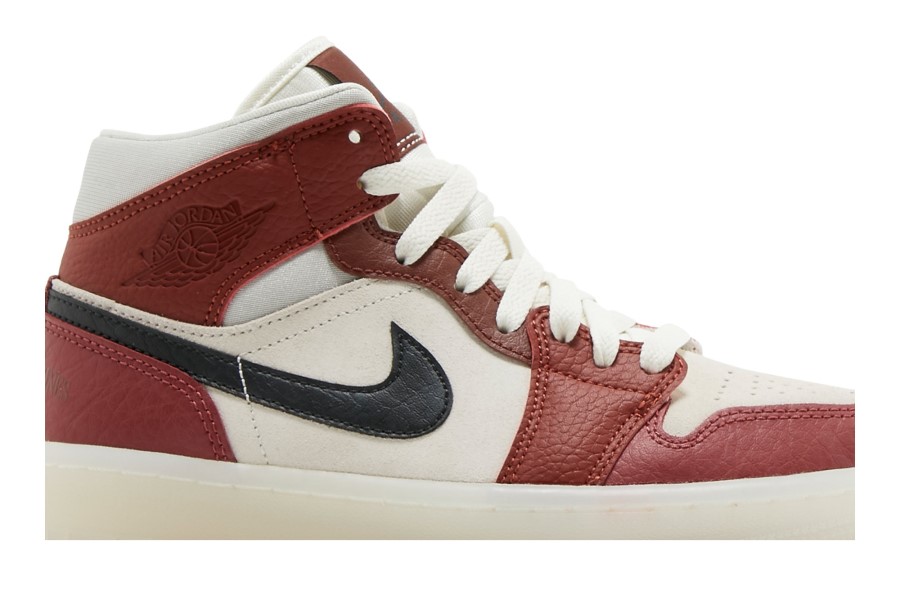 Wmns Air Jordan 1 Srednji Anti Gravitacijski Strojevi