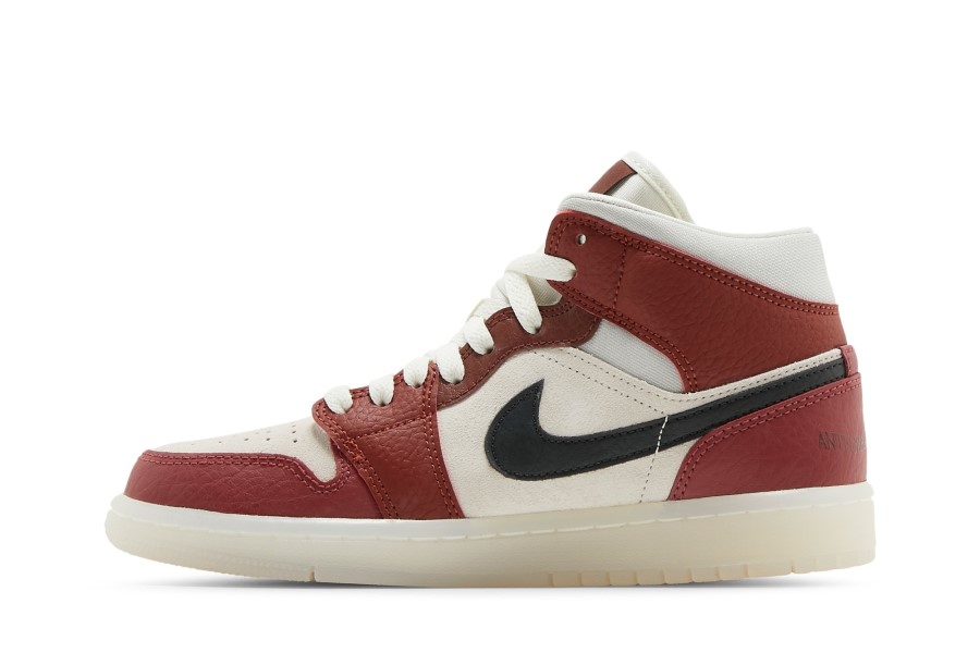 Wmns Air Jordan 1 Srednji Anti Gravitacijski Strojevi