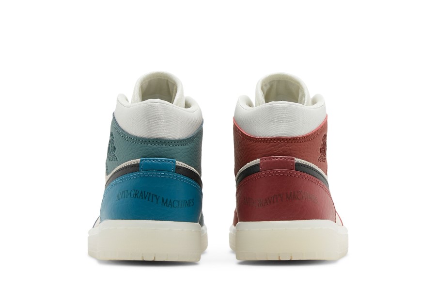 Wmns Air Jordan 1 Srednji Anti Gravitacijski Strojevi