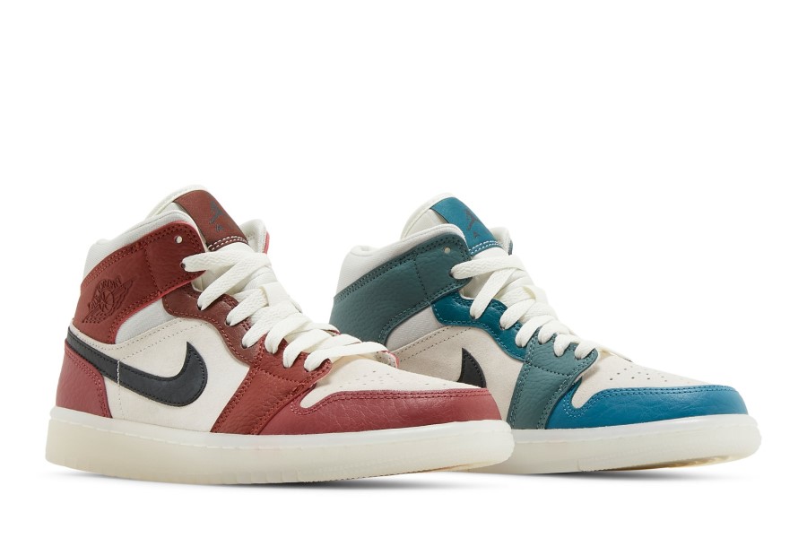 Wmns Air Jordan 1 Srednji Anti Gravitacijski Strojevi