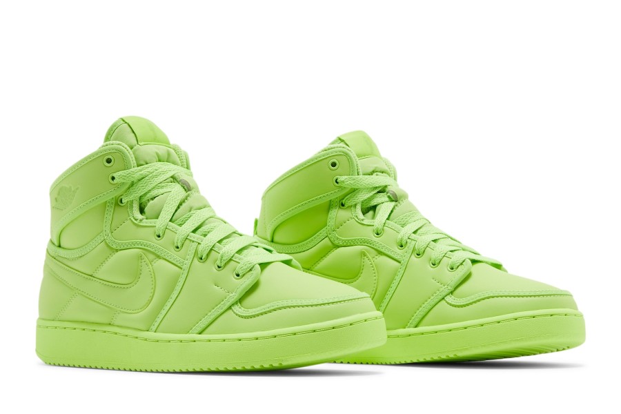 Billie Eilish X Wmns Air Jordan 1 Ko Volt