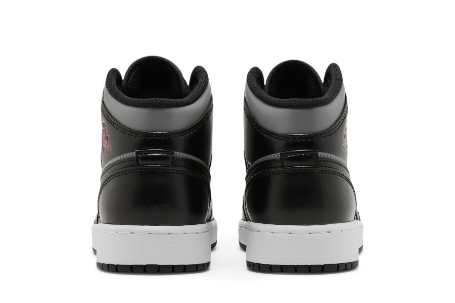 Air Jordan 1 Mid Gs Shadow