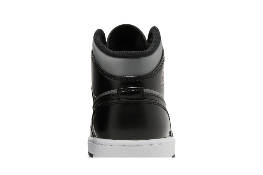 Air Jordan 1 Mid Gs Shadow