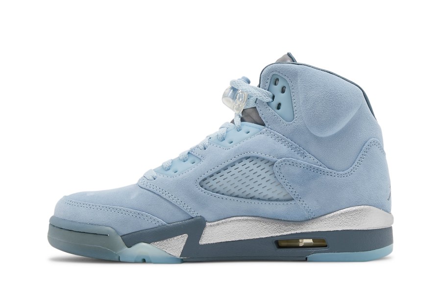 Wmns Air Jordan 5 Retro Plava Ptica