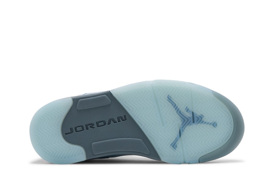 Wmns Air Jordan 5 Retro Plava Ptica