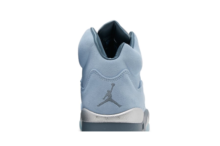 Wmns Air Jordan 5 Retro Plava Ptica