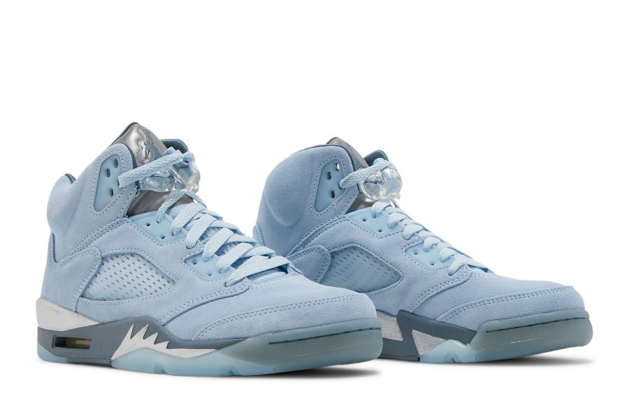 Wmns Air Jordan 5 Retro Plava Ptica
