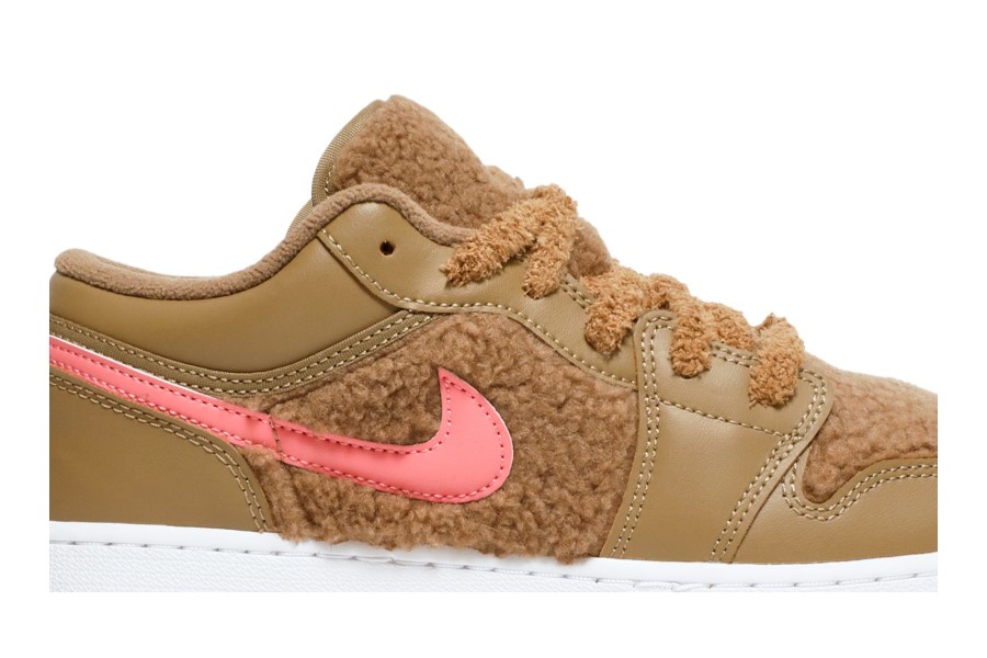 Air Jordan 1 Low Utility Gs Medo