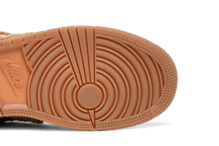 Air Jordan 1 Low Utility Gs Medo