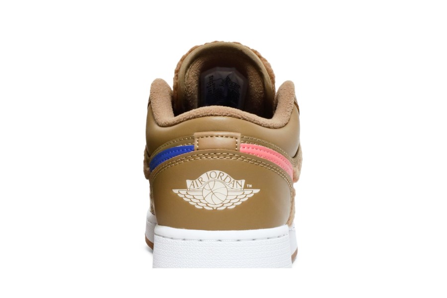 Air Jordan 1 Low Utility Gs Medo