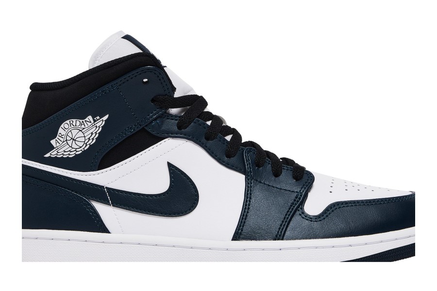 Air Jordan 1 Srednji Stil Armory Mornarica
