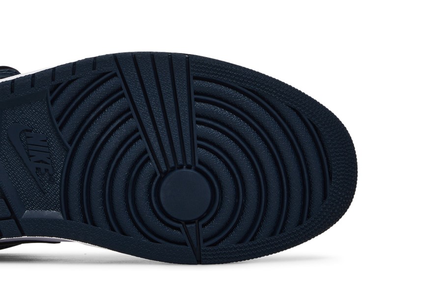 Air Jordan 1 Srednji Stil Armory Mornarica