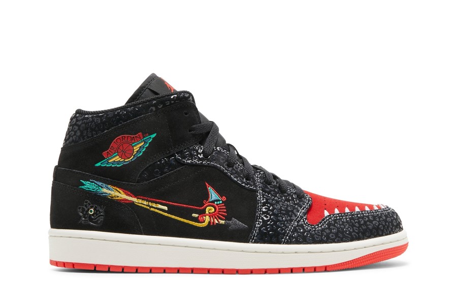 Air Jordan 1 Mid Be Forever Family