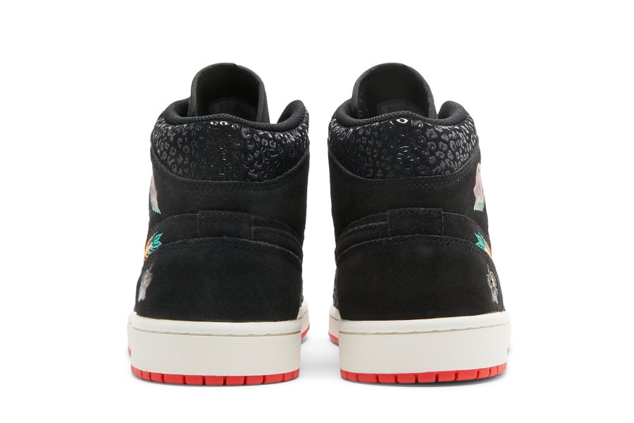 Air Jordan 1 Mid Be Forever Family