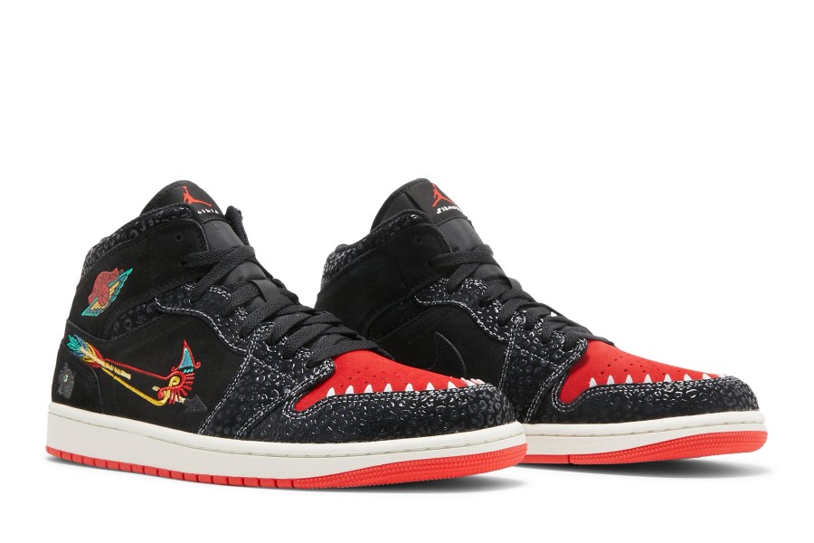 Air Jordan 1 Mid Be Forever Family