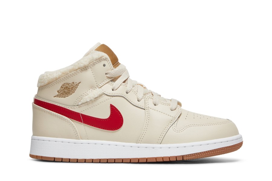 Air Jordan 1 Mid Utility Gs Flis