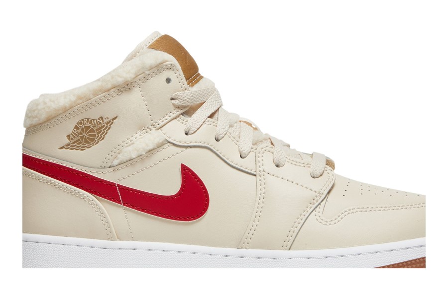 Air Jordan 1 Mid Utility Gs Flis