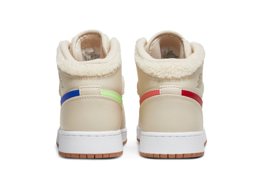 Air Jordan 1 Mid Utility Gs Flis