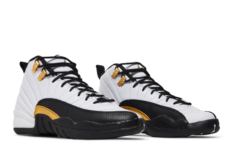 Air Jordan 12 Retro Gs Royalty