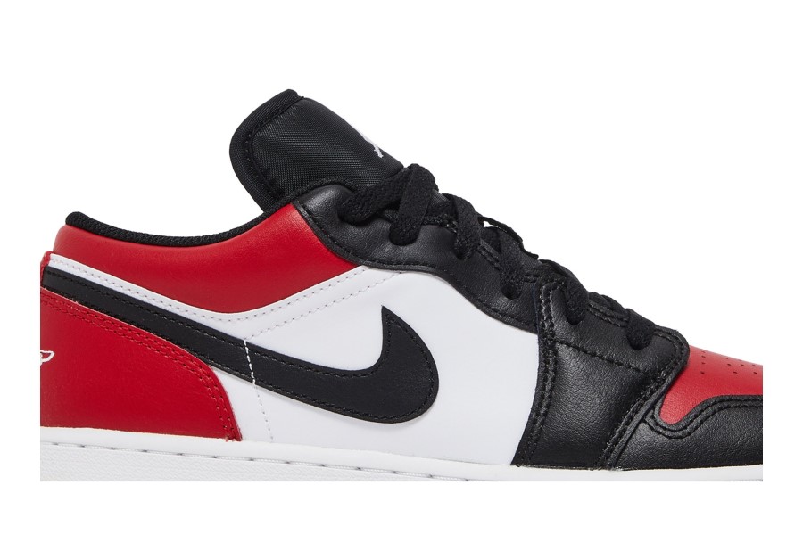 Air Jordan 1 Low Gs Uzgojen Nožni Prst