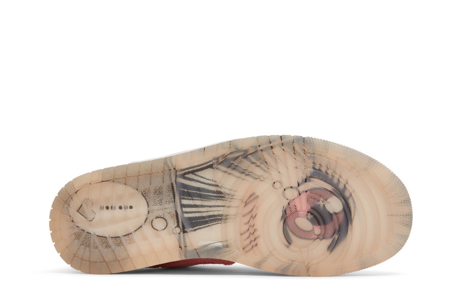 Wmns Air Jordan 1 Low Se Moćni Swooshers