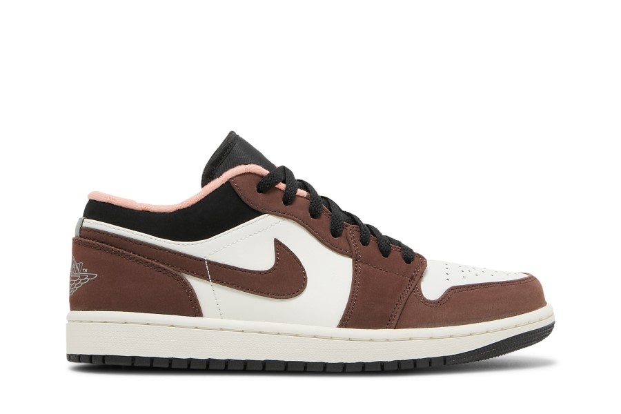 Air Jordan 1 Low Style Mocha
