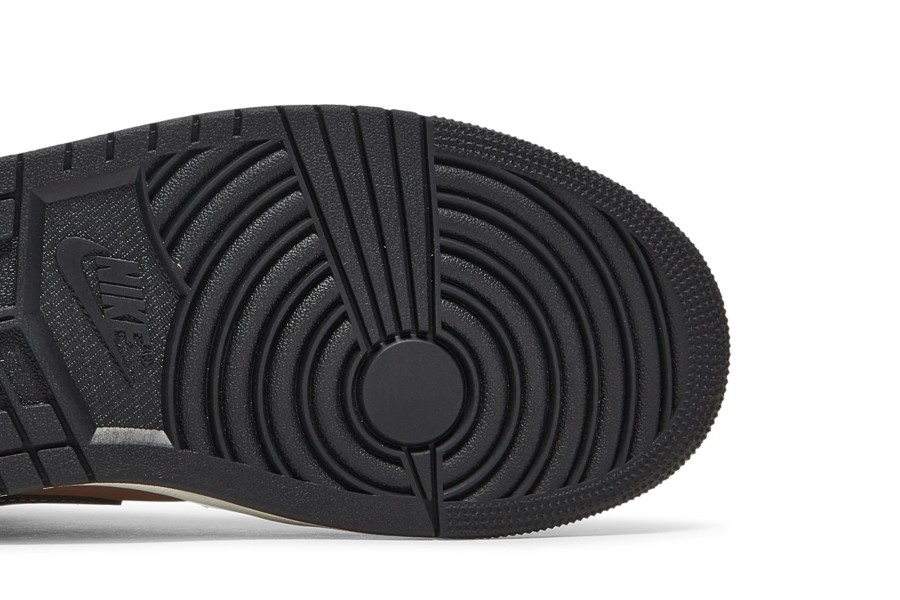 Air Jordan 1 Mid Se Crna čokolada