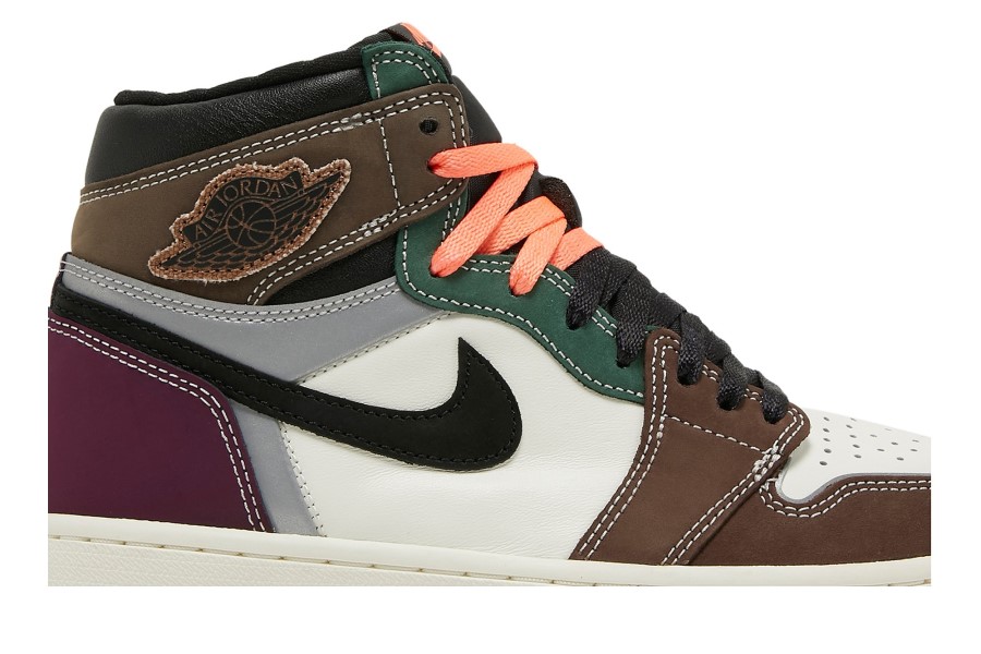 Air Jordan 1 High Og Crafted