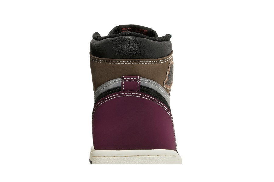 Air Jordan 1 High Og Crafted