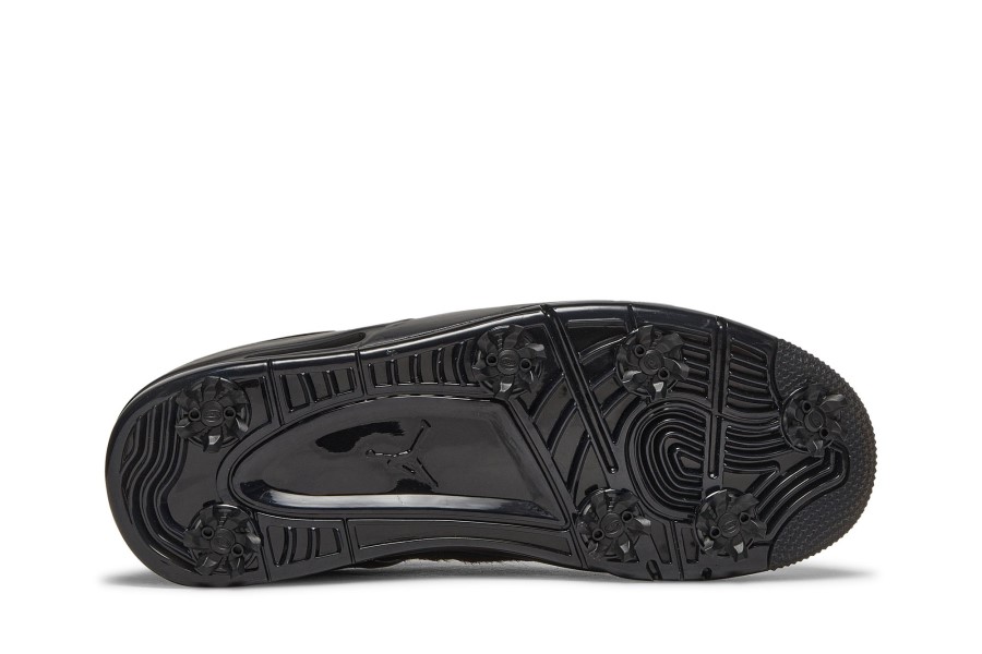 Air Jordan 4 Golf Crna Mačka