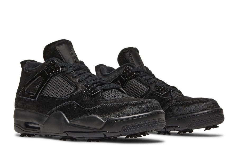 Air Jordan 4 Golf Crna Mačka