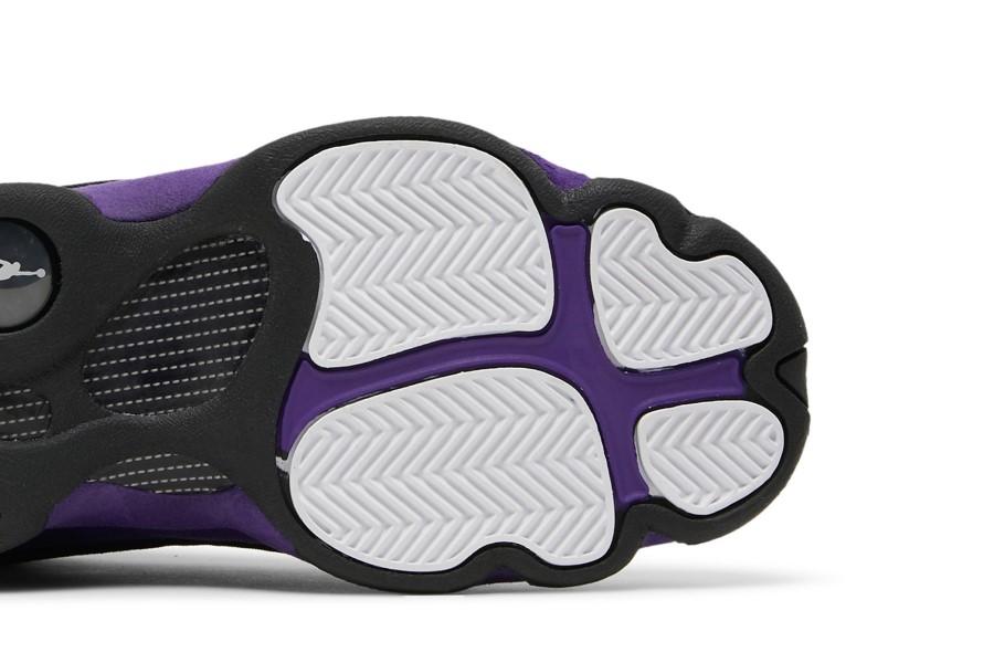 Air Jordan 13 Retro Gs Dvor Ljubičasta