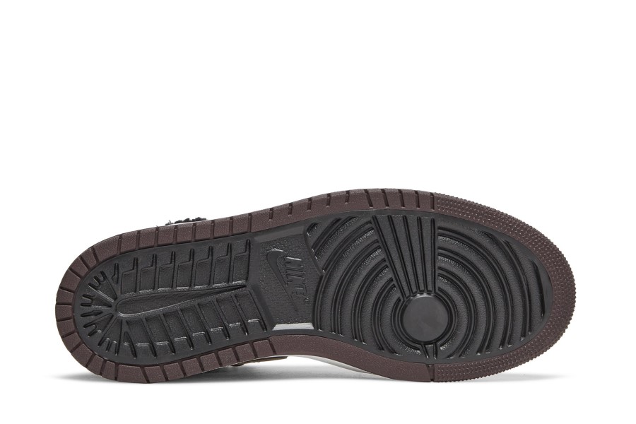 Wmns Air Jordan 1 Acclimate čokolada