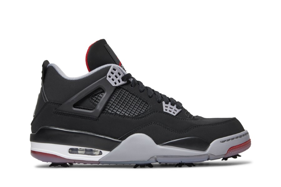 Air Jordan 4 Golf Bred