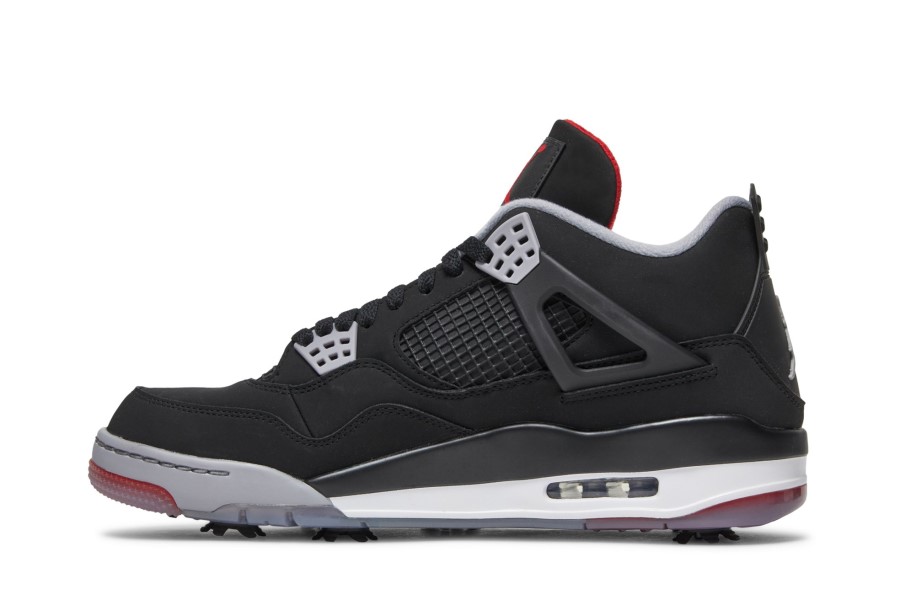 Air Jordan 4 Golf Bred